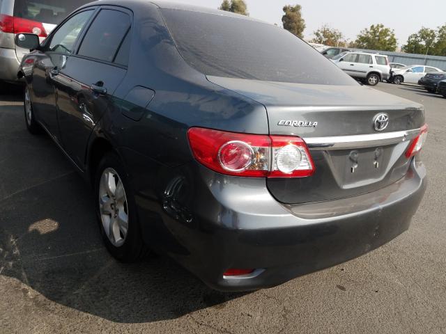 Photo 2 VIN: 2T1BU4EE0DC095101 - TOYOTA COROLLA BA 