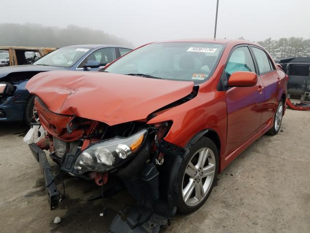 Photo 1 VIN: 2T1BU4EE0DC095468 - TOYOTA COROLLA BA 