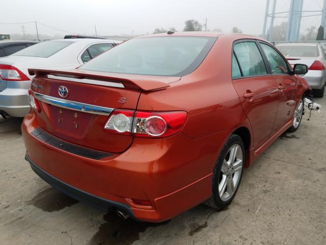 Photo 3 VIN: 2T1BU4EE0DC095468 - TOYOTA COROLLA BA 