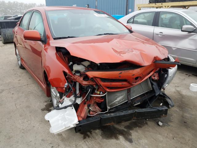 Photo 8 VIN: 2T1BU4EE0DC095468 - TOYOTA COROLLA BA 