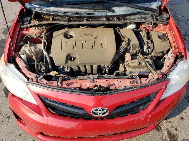 Photo 10 VIN: 2T1BU4EE0DC098337 - TOYOTA COROLLA 