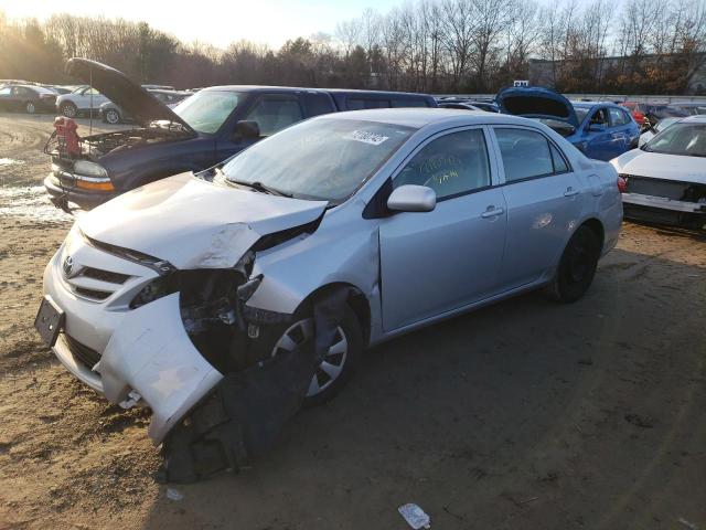 Photo 0 VIN: 2T1BU4EE0DC102306 - TOYOTA COROLLA BA 