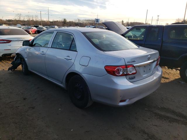 Photo 1 VIN: 2T1BU4EE0DC102306 - TOYOTA COROLLA BA 