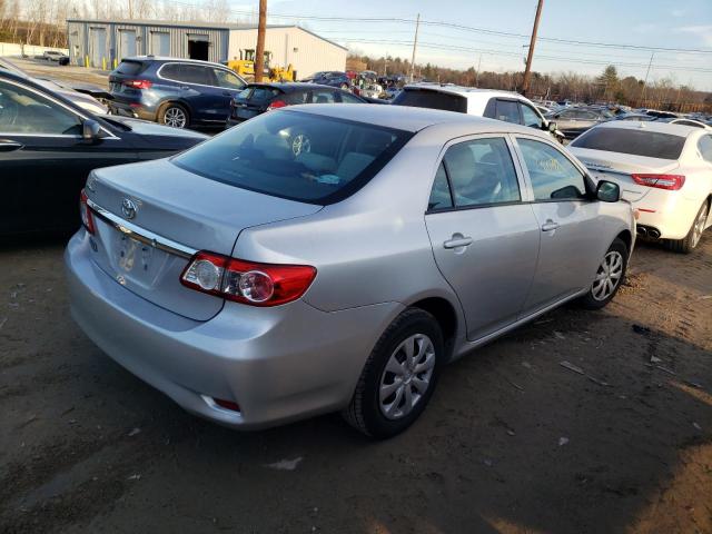 Photo 2 VIN: 2T1BU4EE0DC102306 - TOYOTA COROLLA BA 