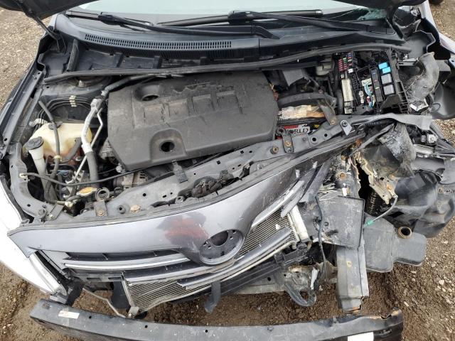 Photo 10 VIN: 2T1BU4EE0DC105304 - TOYOTA COROLLA BA 