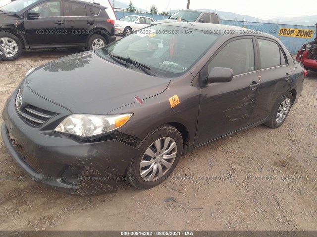 Photo 1 VIN: 2T1BU4EE0DC105982 - TOYOTA COROLLA 