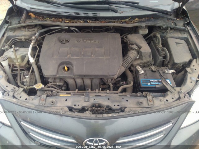 Photo 9 VIN: 2T1BU4EE0DC105982 - TOYOTA COROLLA 