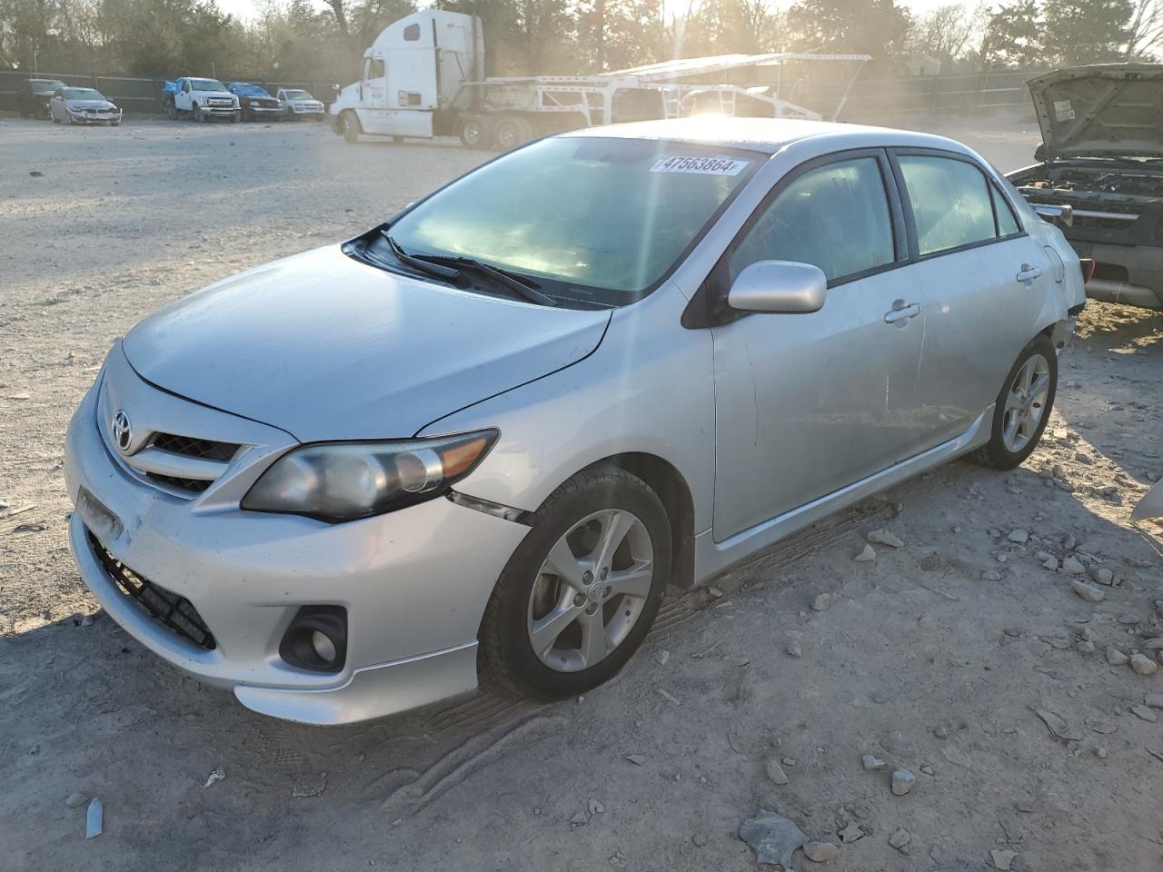 Photo 0 VIN: 2T1BU4EE0DC107277 - TOYOTA COROLLA 