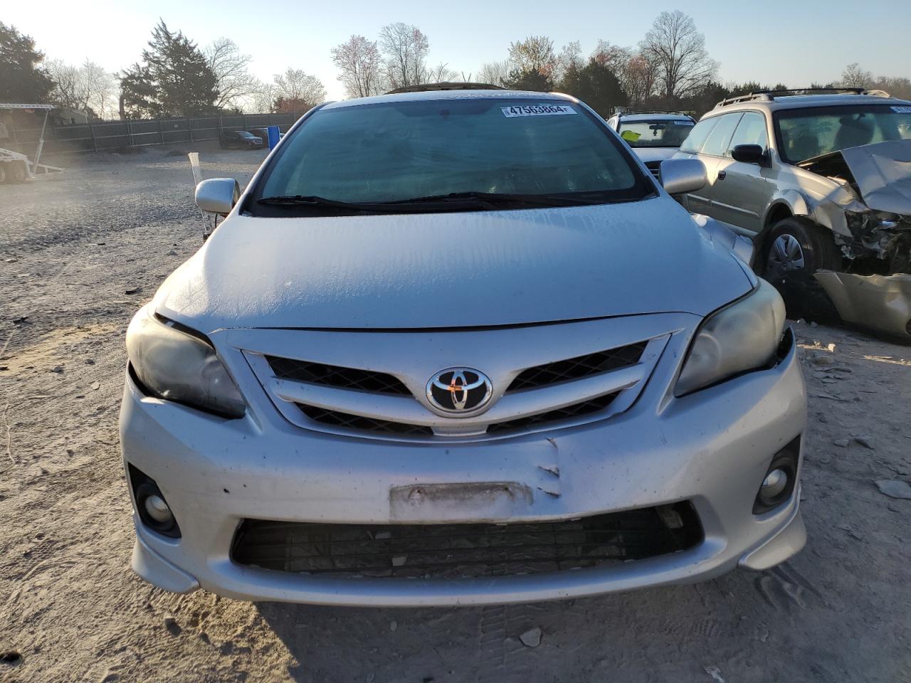 Photo 4 VIN: 2T1BU4EE0DC107277 - TOYOTA COROLLA 