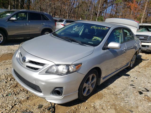 Photo 1 VIN: 2T1BU4EE0DC108459 - TOYOTA COROLLA BA 