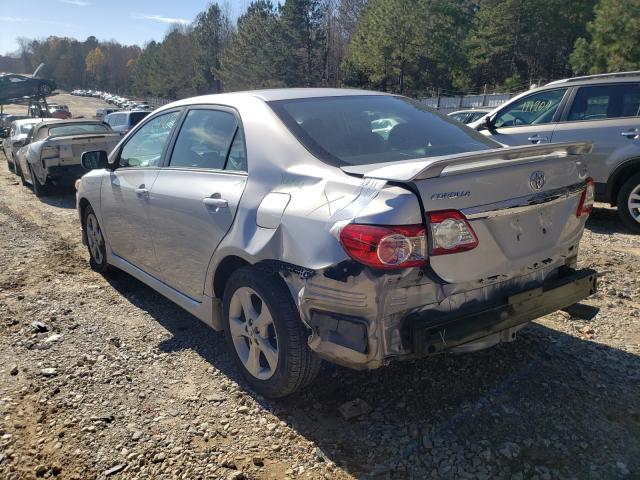 Photo 2 VIN: 2T1BU4EE0DC108459 - TOYOTA COROLLA BA 