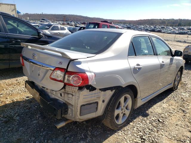 Photo 3 VIN: 2T1BU4EE0DC108459 - TOYOTA COROLLA BA 