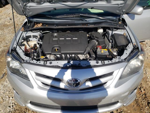 Photo 6 VIN: 2T1BU4EE0DC108459 - TOYOTA COROLLA BA 