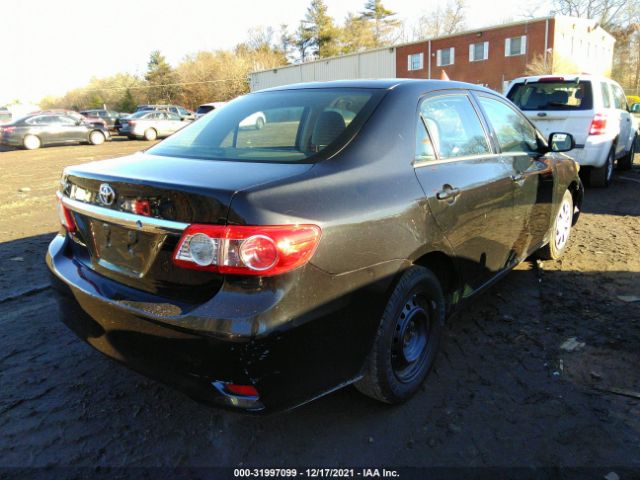 Photo 3 VIN: 2T1BU4EE0DC108686 - TOYOTA COROLLA 