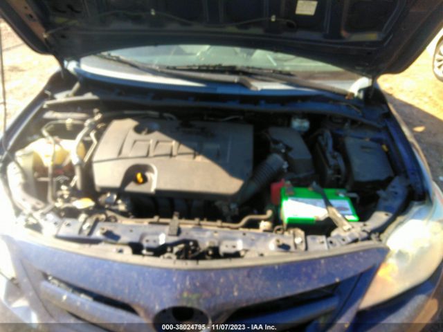 Photo 9 VIN: 2T1BU4EE0DC109028 - TOYOTA COROLLA 