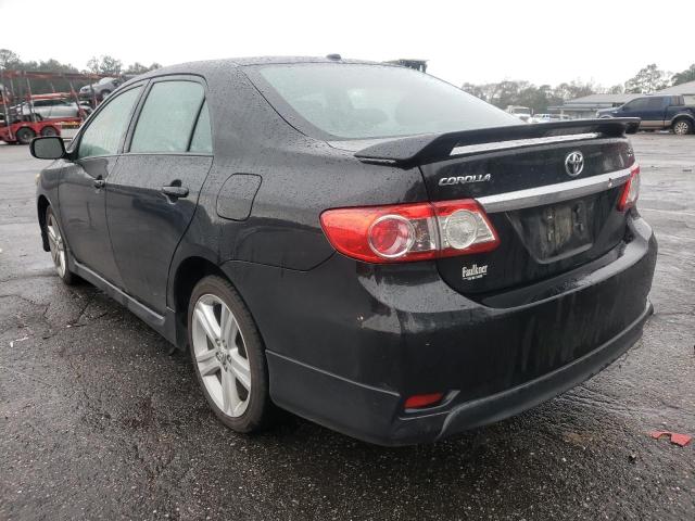 Photo 1 VIN: 2T1BU4EE0DC110731 - TOYOTA COROLLA BA 