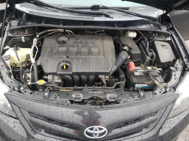 Photo 10 VIN: 2T1BU4EE0DC110731 - TOYOTA COROLLA BA 