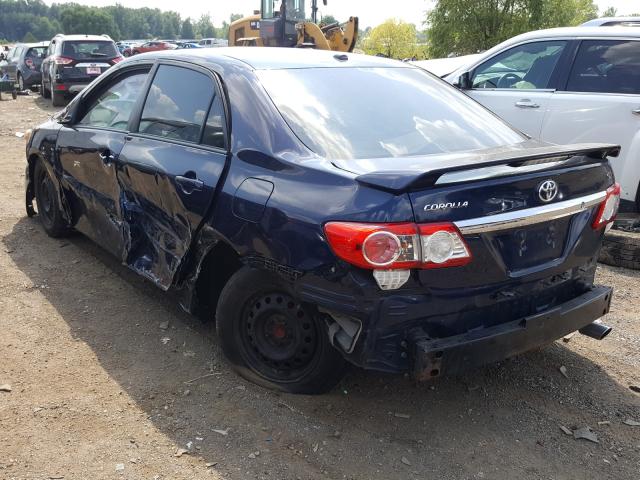 Photo 2 VIN: 2T1BU4EE0DC111863 - TOYOTA COROLLA BA 