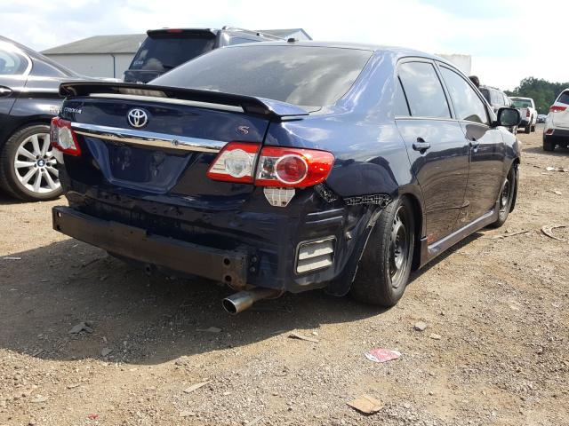 Photo 3 VIN: 2T1BU4EE0DC111863 - TOYOTA COROLLA BA 