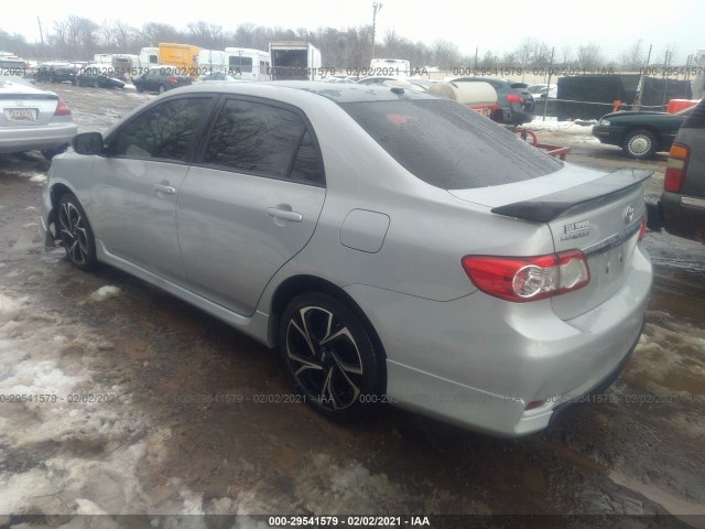 Photo 2 VIN: 2T1BU4EE0DC112334 - TOYOTA COROLLA 