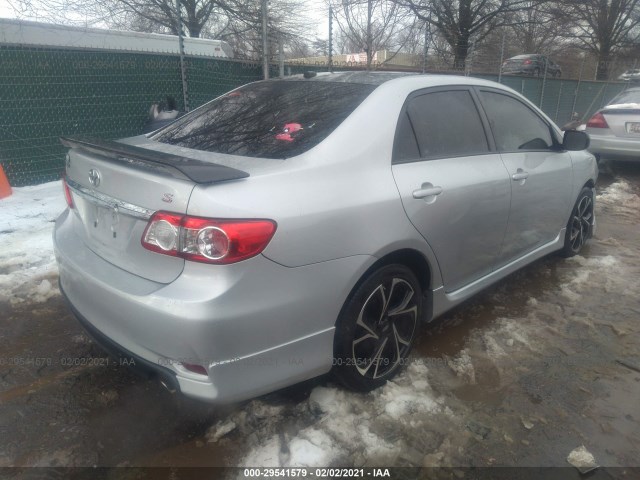 Photo 3 VIN: 2T1BU4EE0DC112334 - TOYOTA COROLLA 