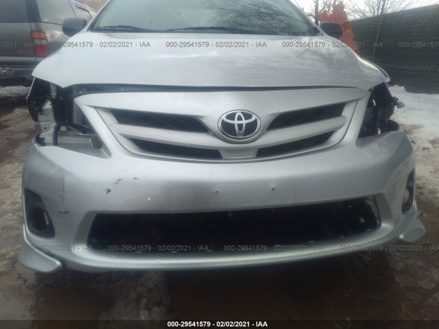 Photo 5 VIN: 2T1BU4EE0DC112334 - TOYOTA COROLLA 