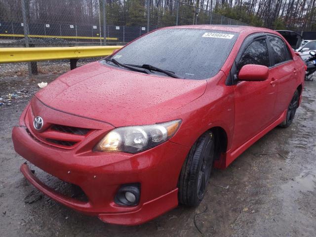 Photo 1 VIN: 2T1BU4EE0DC115332 - TOYOTA COROLLA BA 