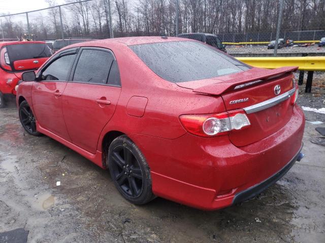 Photo 2 VIN: 2T1BU4EE0DC115332 - TOYOTA COROLLA BA 