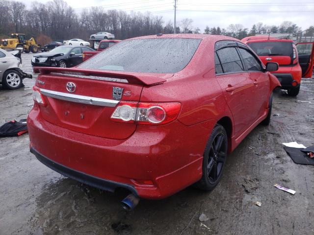 Photo 3 VIN: 2T1BU4EE0DC115332 - TOYOTA COROLLA BA 