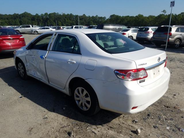 Photo 2 VIN: 2T1BU4EE0DC118473 - TOYOTA COROLLA BA 