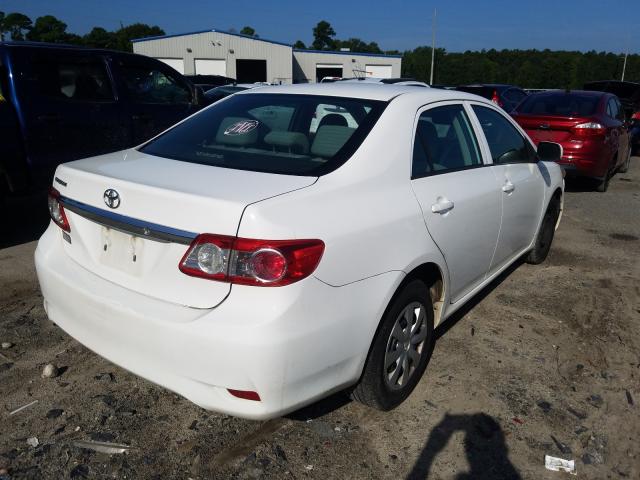 Photo 3 VIN: 2T1BU4EE0DC118473 - TOYOTA COROLLA BA 