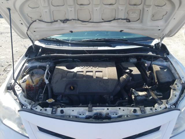 Photo 6 VIN: 2T1BU4EE0DC118473 - TOYOTA COROLLA BA 