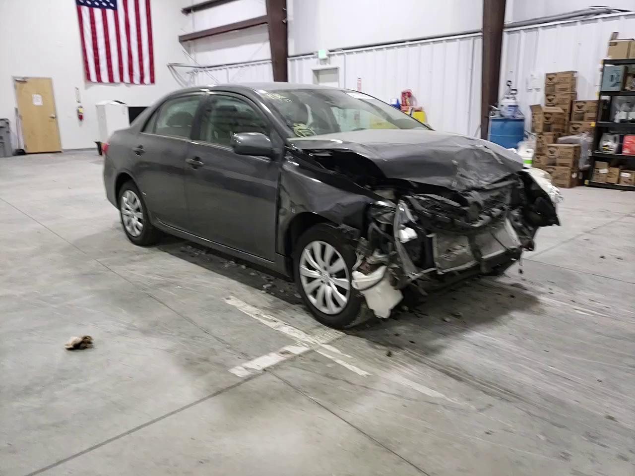 Photo 10 VIN: 2T1BU4EE0DC120126 - TOYOTA COROLLA BA 