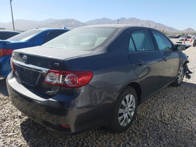 Photo 3 VIN: 2T1BU4EE0DC120126 - TOYOTA COROLLA BA 