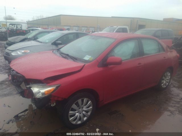 Photo 1 VIN: 2T1BU4EE0DC128369 - TOYOTA COROLLA 