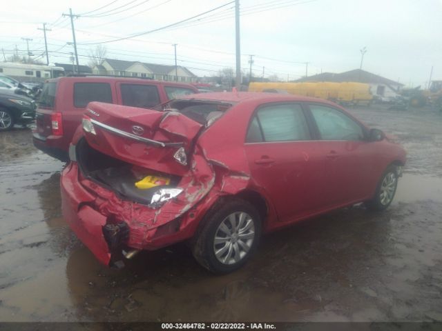 Photo 3 VIN: 2T1BU4EE0DC128369 - TOYOTA COROLLA 