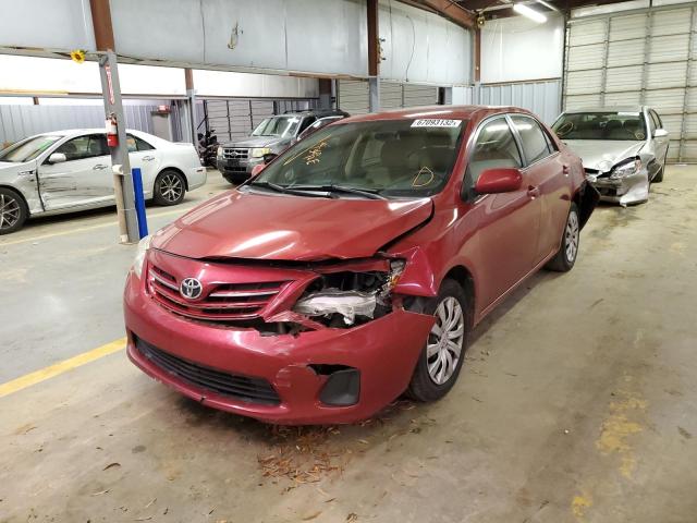 Photo 1 VIN: 2T1BU4EE0DC920926 - TOYOTA COROLLA BA 