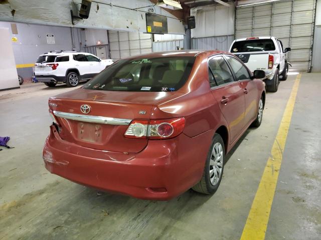 Photo 3 VIN: 2T1BU4EE0DC920926 - TOYOTA COROLLA BA 