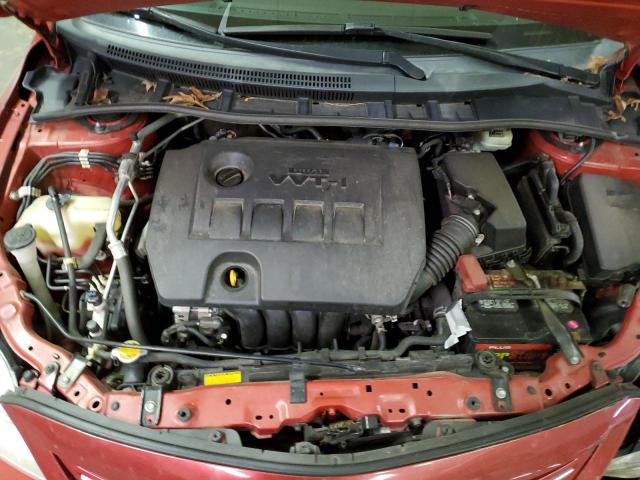 Photo 6 VIN: 2T1BU4EE0DC920926 - TOYOTA COROLLA BA 