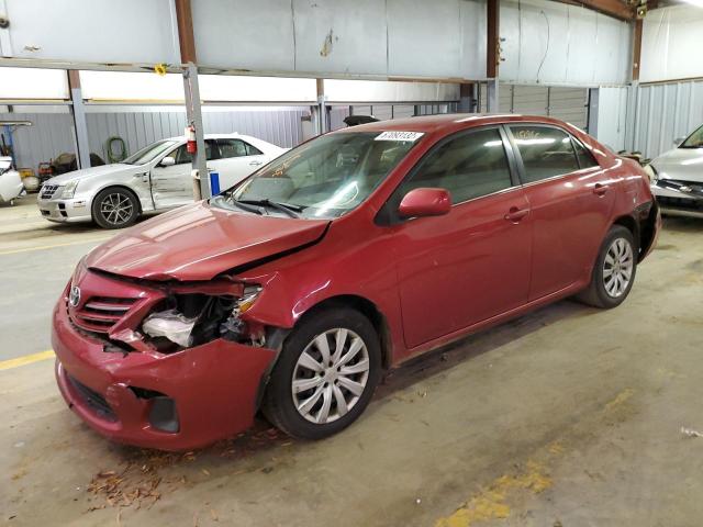 Photo 8 VIN: 2T1BU4EE0DC920926 - TOYOTA COROLLA BA 