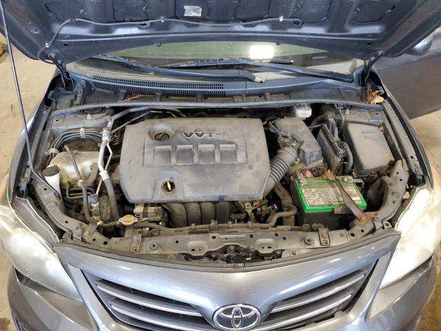 Photo 10 VIN: 2T1BU4EE0DC925656 - TOYOTA COROLLA BA 