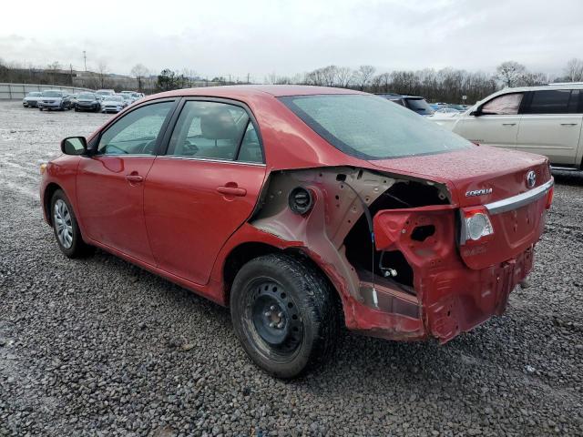 Photo 1 VIN: 2T1BU4EE0DC926824 - TOYOTA COROLLA BA 