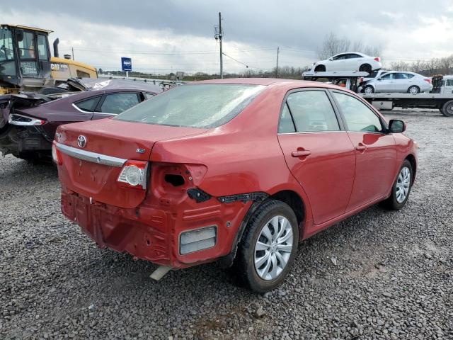 Photo 2 VIN: 2T1BU4EE0DC926824 - TOYOTA COROLLA BA 