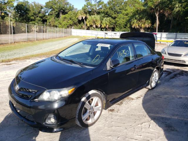 Photo 1 VIN: 2T1BU4EE0DC928234 - TOYOTA COROLLA BA 