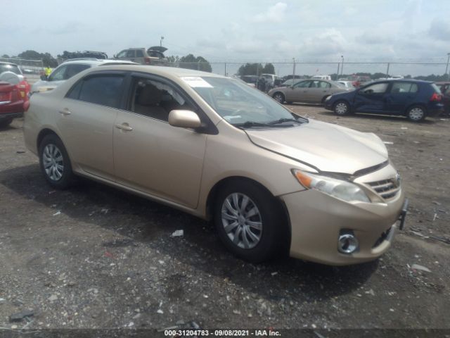 Photo 0 VIN: 2T1BU4EE0DC931568 - TOYOTA COROLLA 