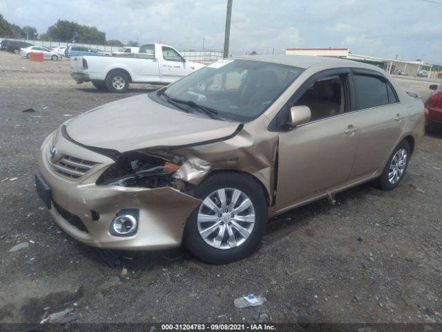 Photo 1 VIN: 2T1BU4EE0DC931568 - TOYOTA COROLLA 