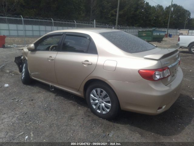 Photo 2 VIN: 2T1BU4EE0DC931568 - TOYOTA COROLLA 