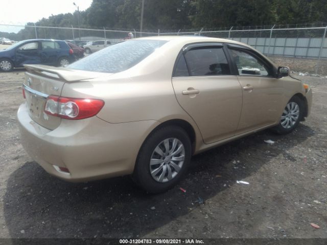 Photo 3 VIN: 2T1BU4EE0DC931568 - TOYOTA COROLLA 