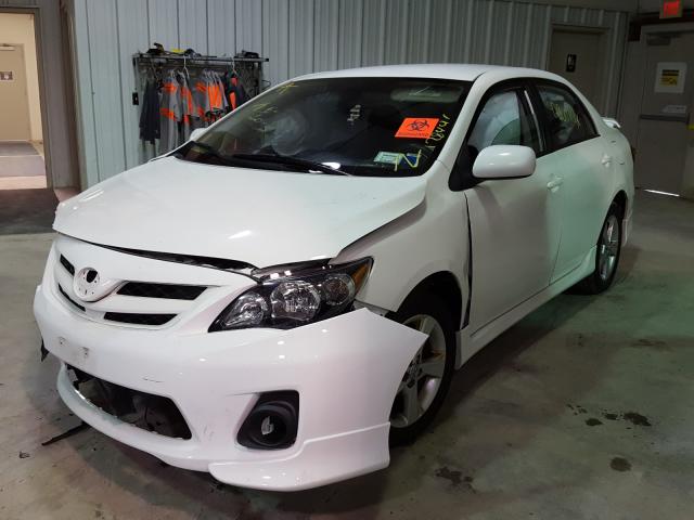 Photo 1 VIN: 2T1BU4EE0DC939542 - TOYOTA COROLLA BA 