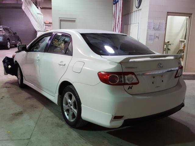 Photo 2 VIN: 2T1BU4EE0DC939542 - TOYOTA COROLLA BA 